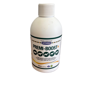 Vetsense Premi-Boost+ 250mL