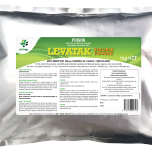 Levatak Soluble Powder